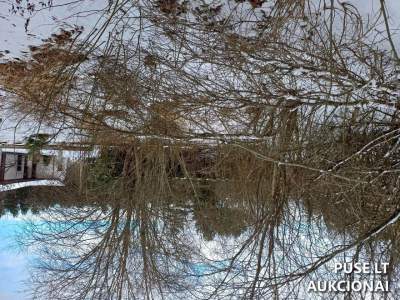 Valstybinės žemės sklypo aukcionas Mažeikių mieste, Valstiečių g. 54, pradinė kaina 12013 EUR