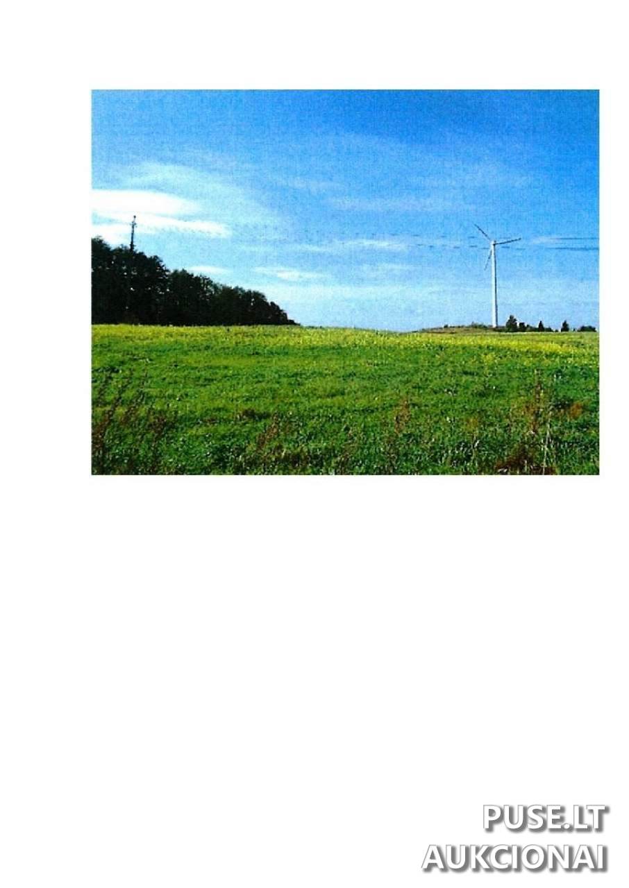 Žemės sklypas Sklypai Guostaus g. 20, Stakliškės, 59369 Prienų r. sav., Lithuania 3
