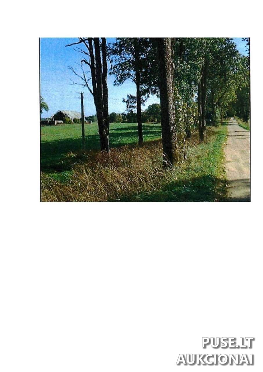 Žemės sklypas Sklypai Guostaus g. 22, 59367, Lithuania 1
