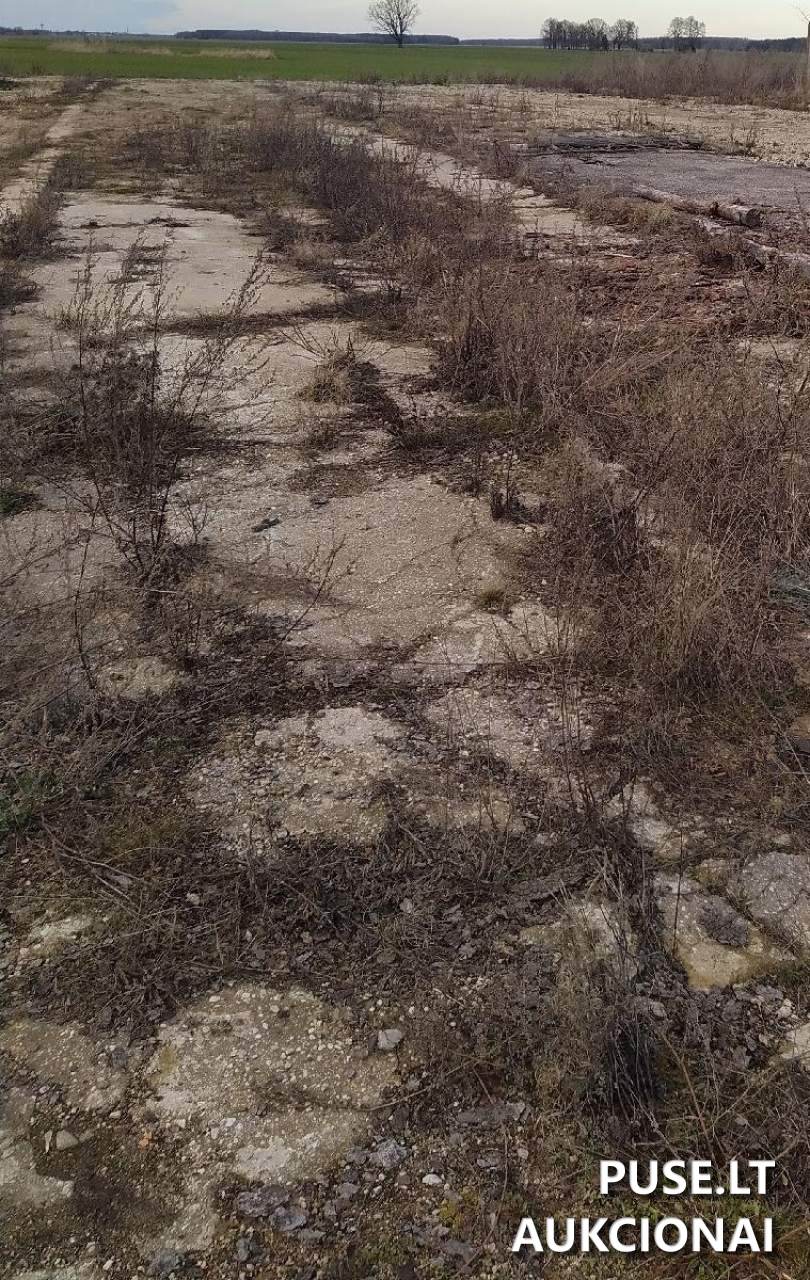 Žemės sklypas Sklypai Kalno gatvė 43B, 39239 kalnas, Lithuania 1