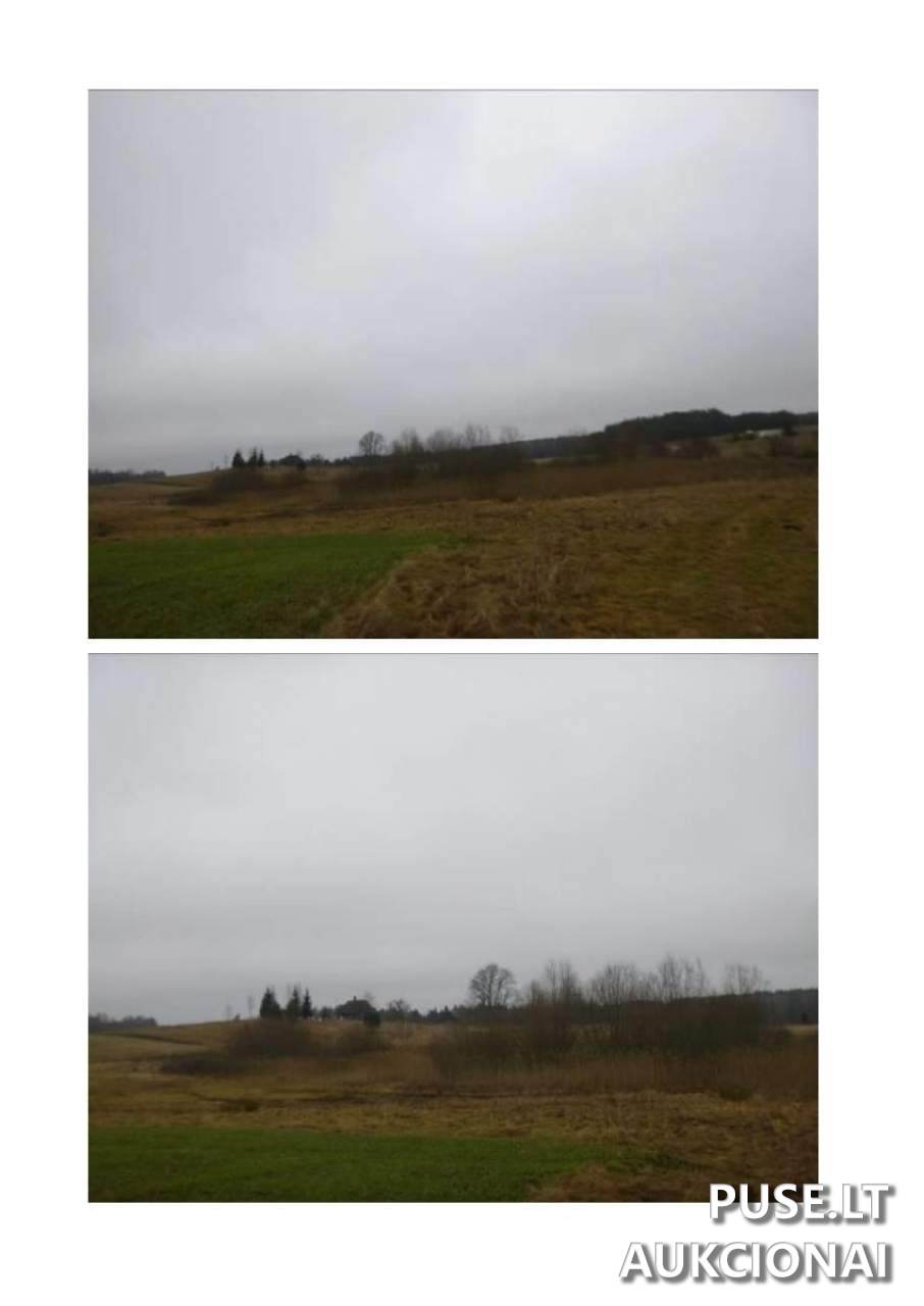 Žemės sklypas Sklypai Molėtai District Municipality, Lithuania 3