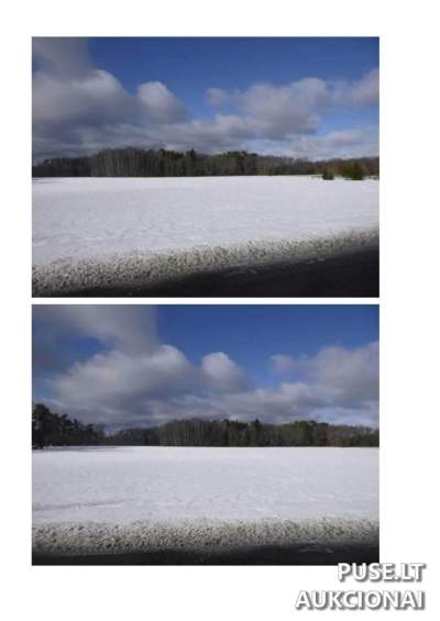 Žemės ūkio paskirties sklypas Švenčionių rajone, Kaltanėnų miestelyje, 0.80 ha, 4640 EUR