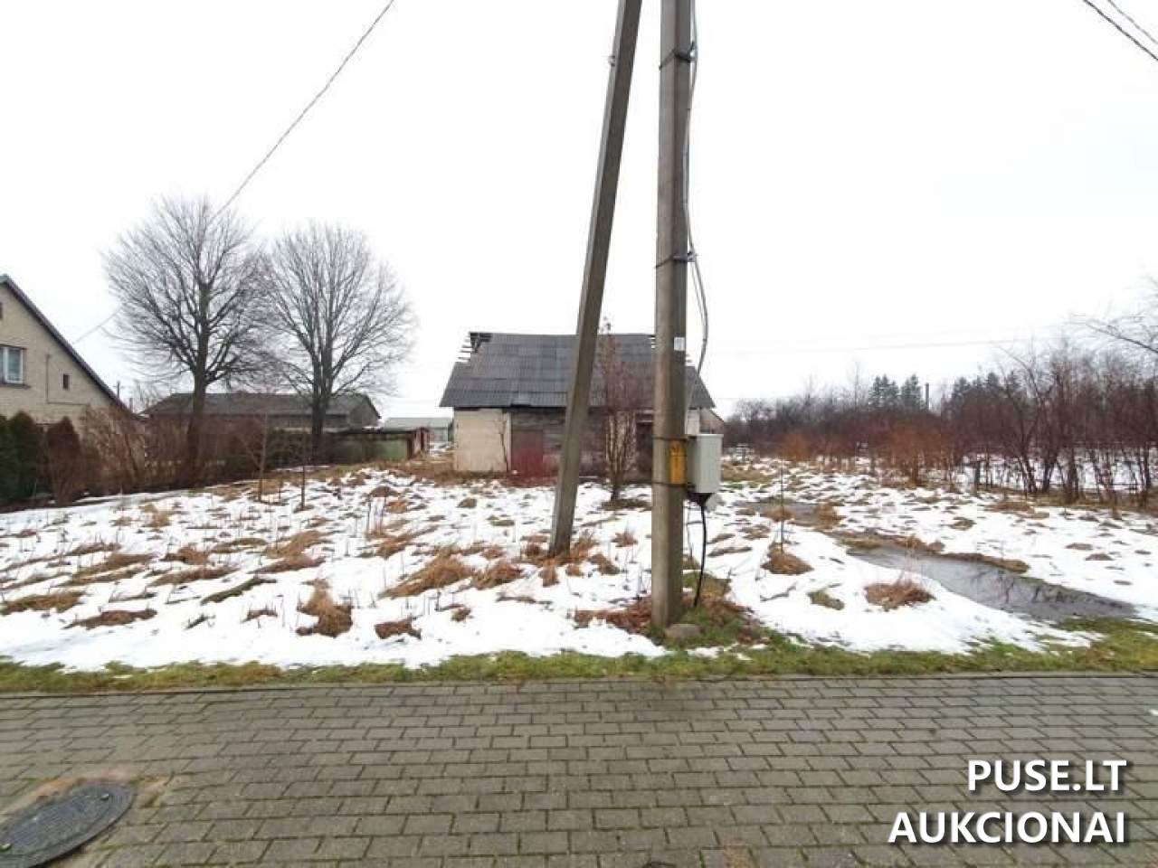 Parduotuvė Pastatai Aušros g., Mažeikiai, 89213 Mažeikių r. sav., Lithuania 1