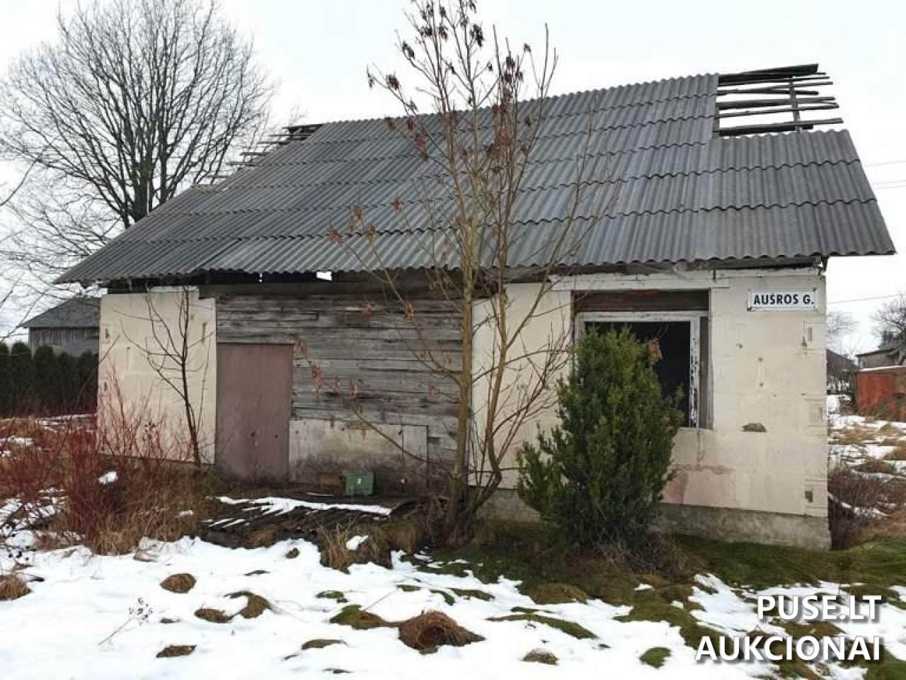 Parduotuvė Pastatai Aušros g., Mažeikiai, 89213 Mažeikių r. sav., Lithuania 2