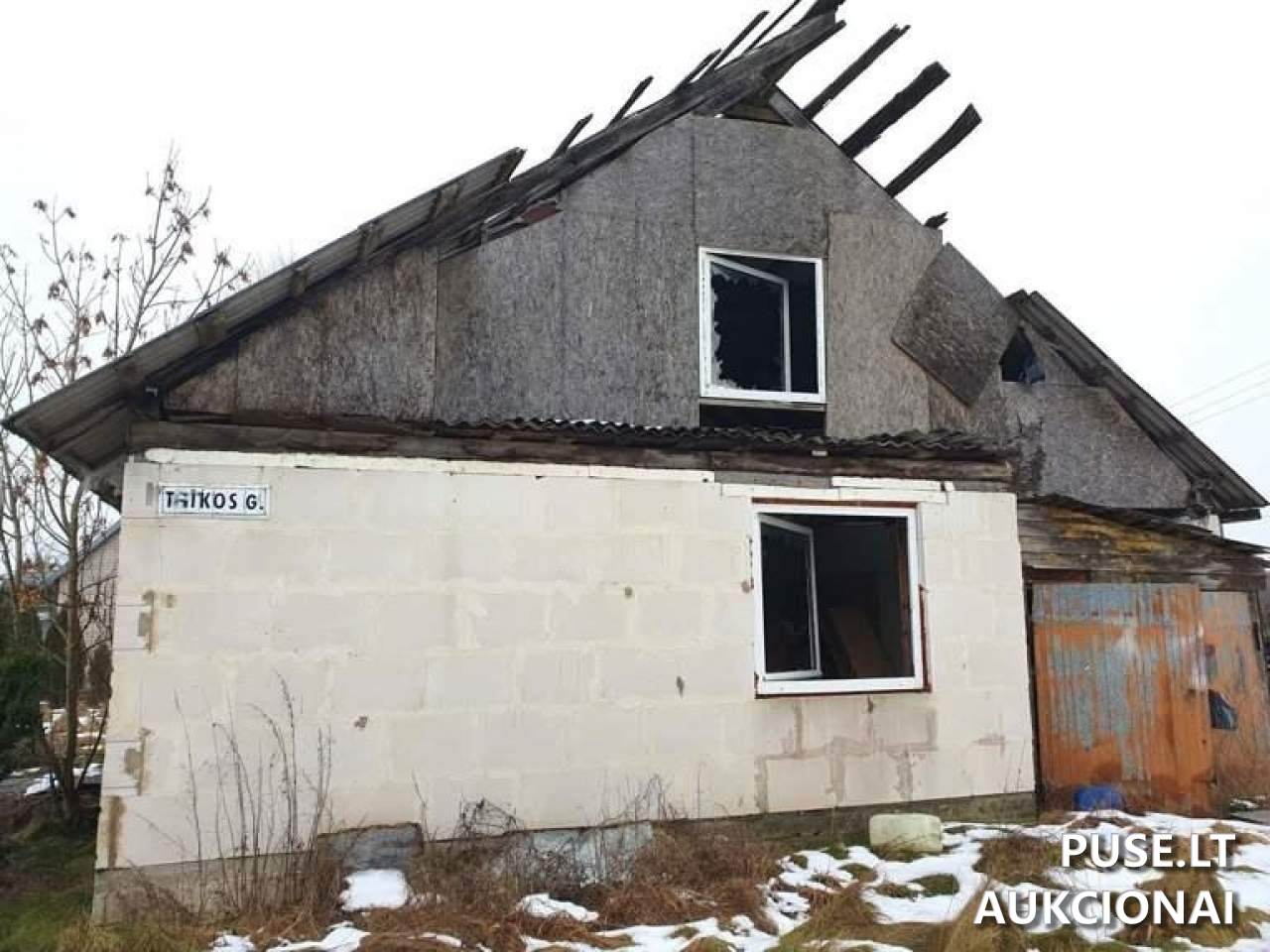 Parduotuvė Pastatai Aušros g., Mažeikiai, 89213 Mažeikių r. sav., Lithuania 3