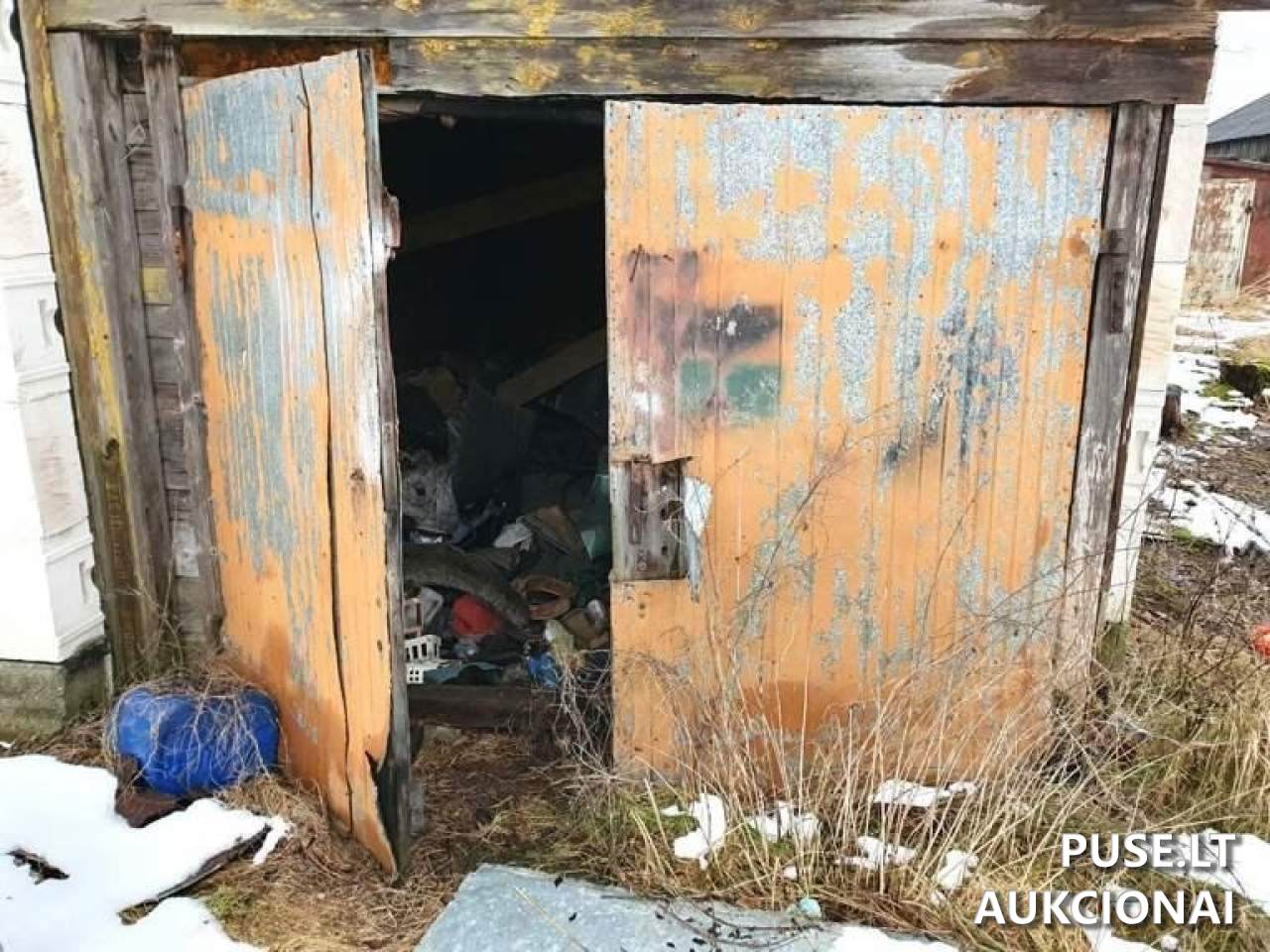 Parduotuvė Pastatai Aušros g., Mažeikiai, 89213 Mažeikių r. sav., Lithuania 4