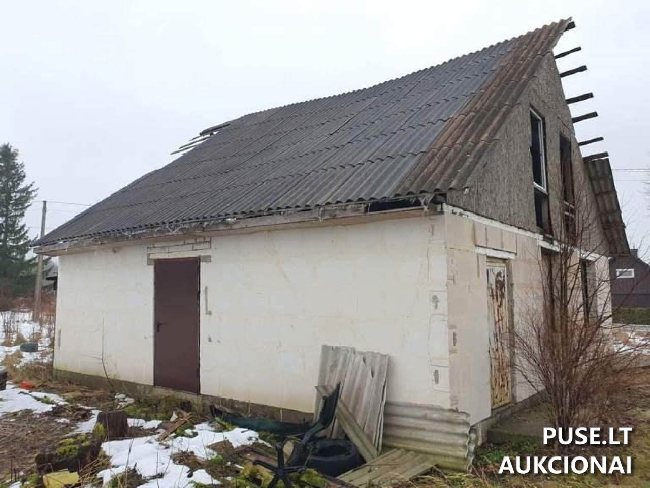 Parduotuvė Pastatai Aušros g., Mažeikiai, 89213 Mažeikių r. sav., Lithuania 8