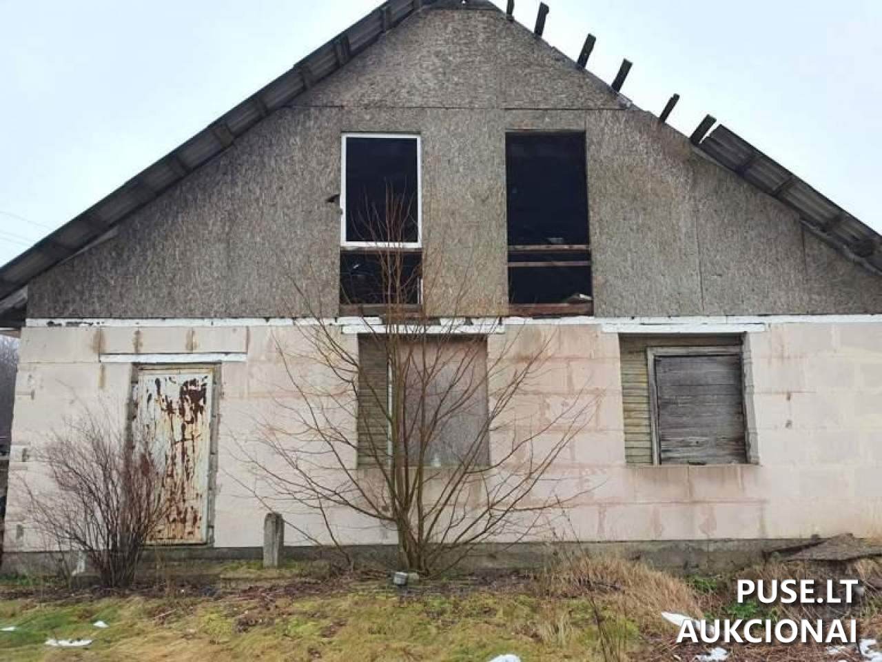 Parduotuvė Pastatai Aušros g., Mažeikiai, 89213 Mažeikių r. sav., Lithuania 9