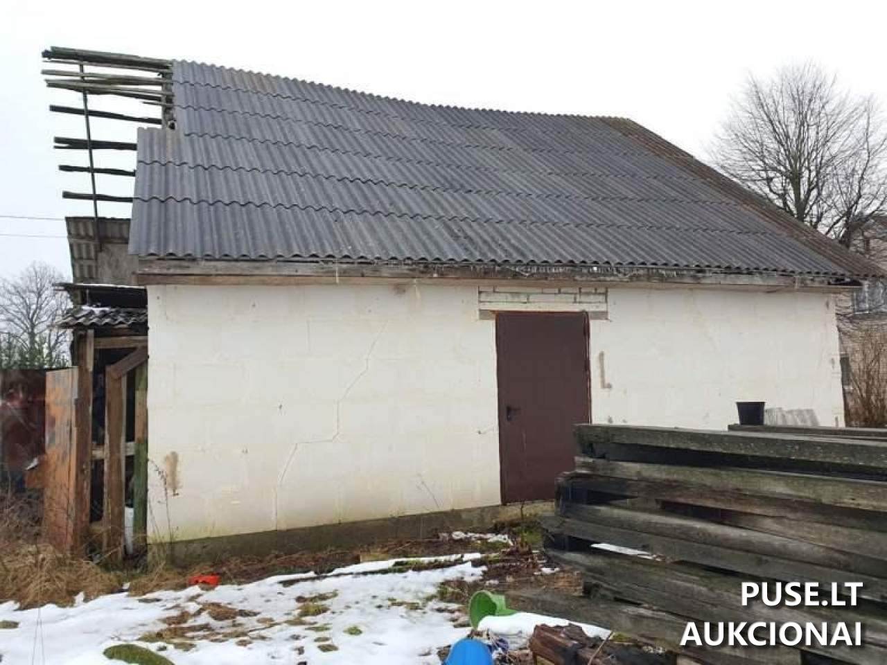Parduotuvė Pastatai Aušros g., Mažeikiai, 89213 Mažeikių r. sav., Lithuania 10