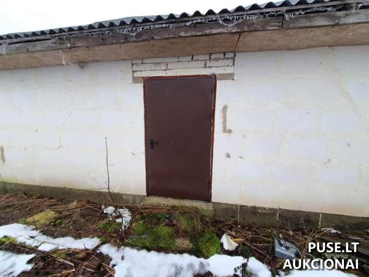 Parduotuvė Pastatai Aušros g., Mažeikiai, 89213 Mažeikių r. sav., Lithuania 11