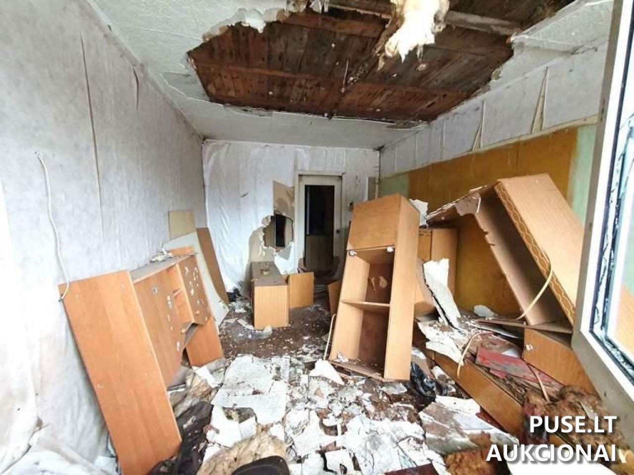 Parduotuvė Pastatai Aušros g., Mažeikiai, 89213 Mažeikių r. sav., Lithuania 12
