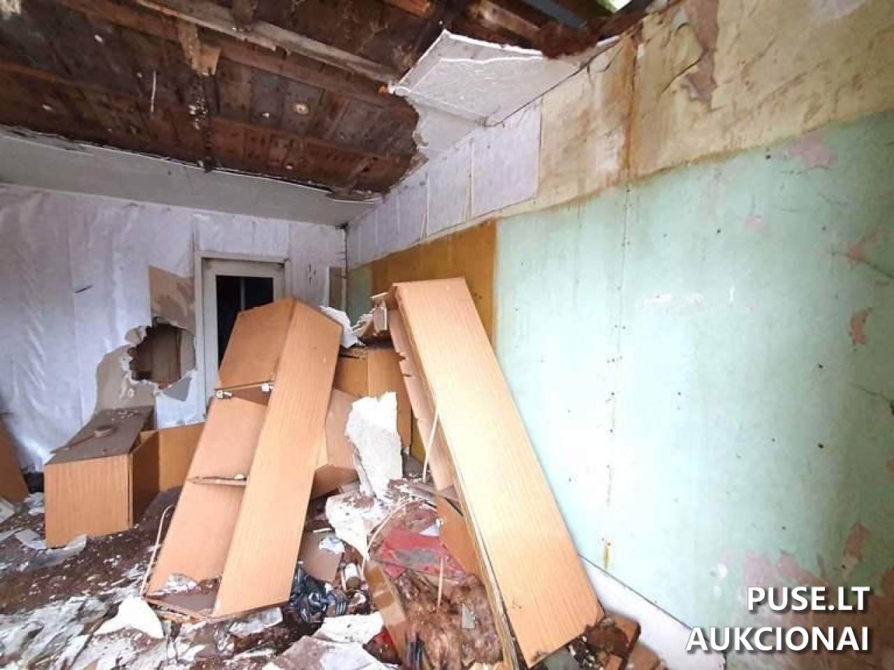 Parduotuvė Pastatai Aušros g., Mažeikiai, 89213 Mažeikių r. sav., Lithuania 13