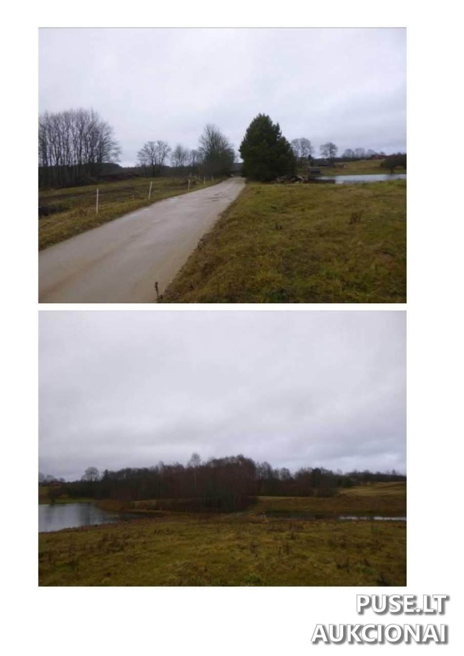 Žemės sklypas Sklypai Utena District Municipality, Lithuania 3