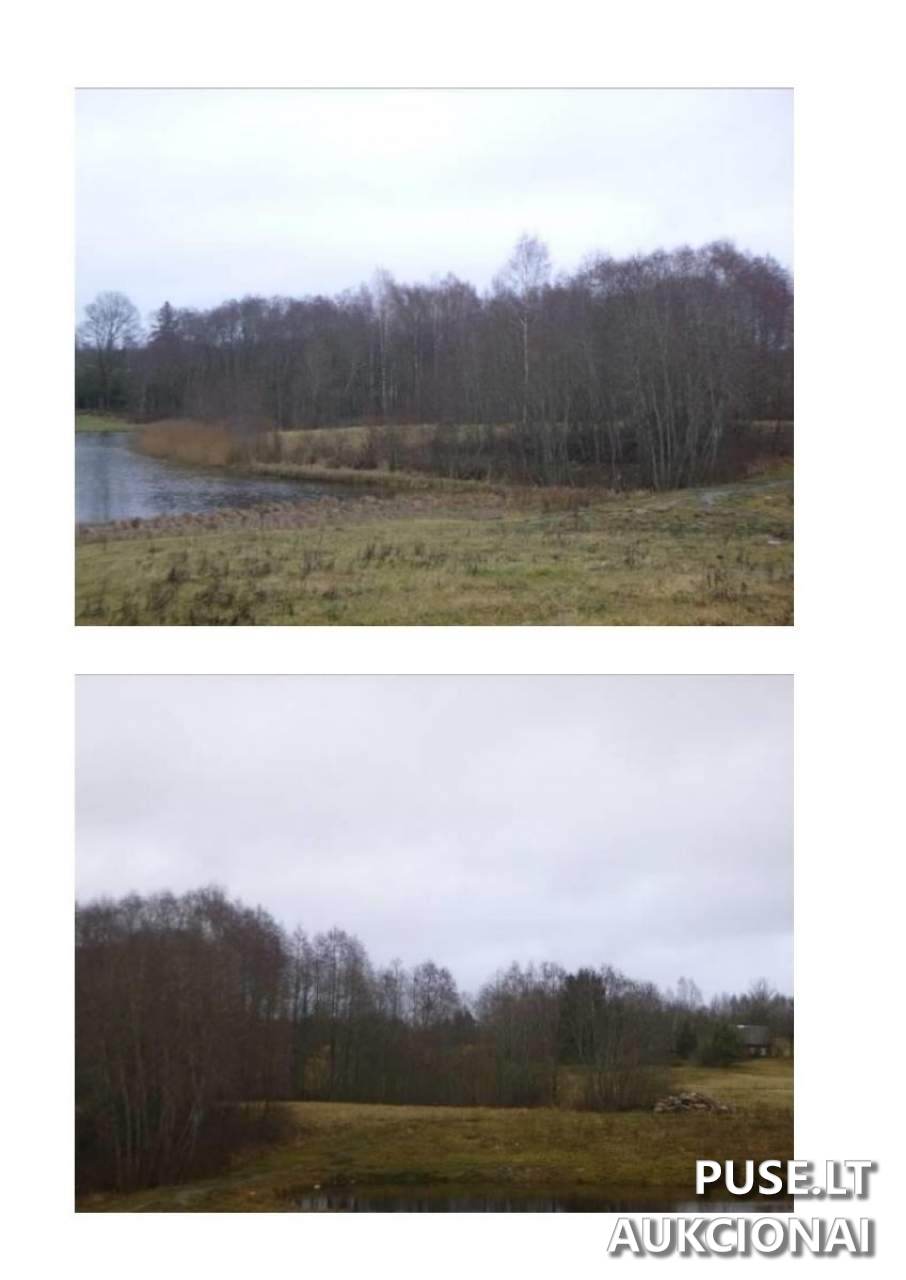 Žemės sklypas Sklypai Utena District Municipality, Lithuania 4