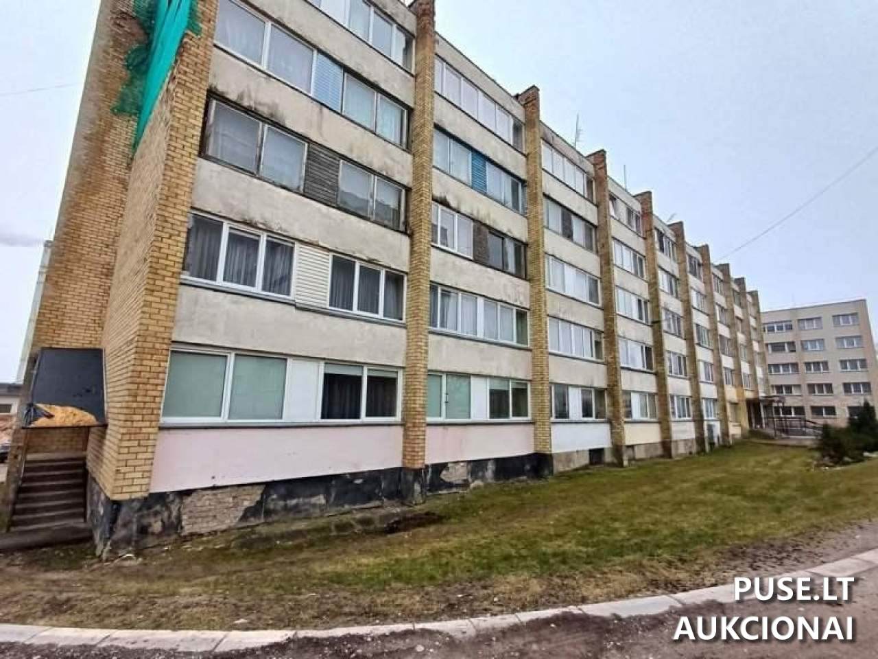 Butas Patalpos/Butai Žemaitės g. 31, 87132 Telšiai, Lithuania 1