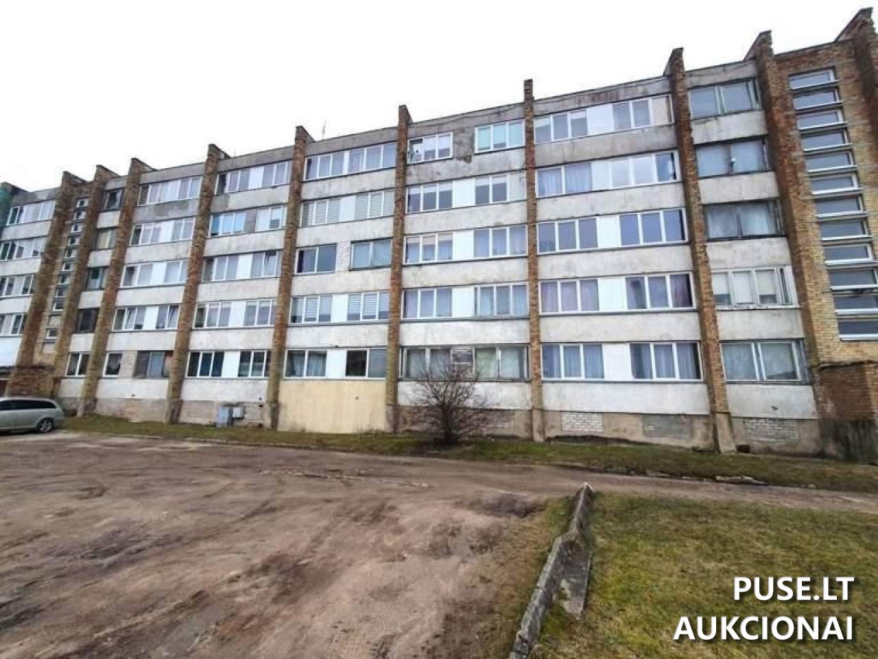 Butas Patalpos/Butai Žemaitės g. 31, 87132 Telšiai, Lithuania 2