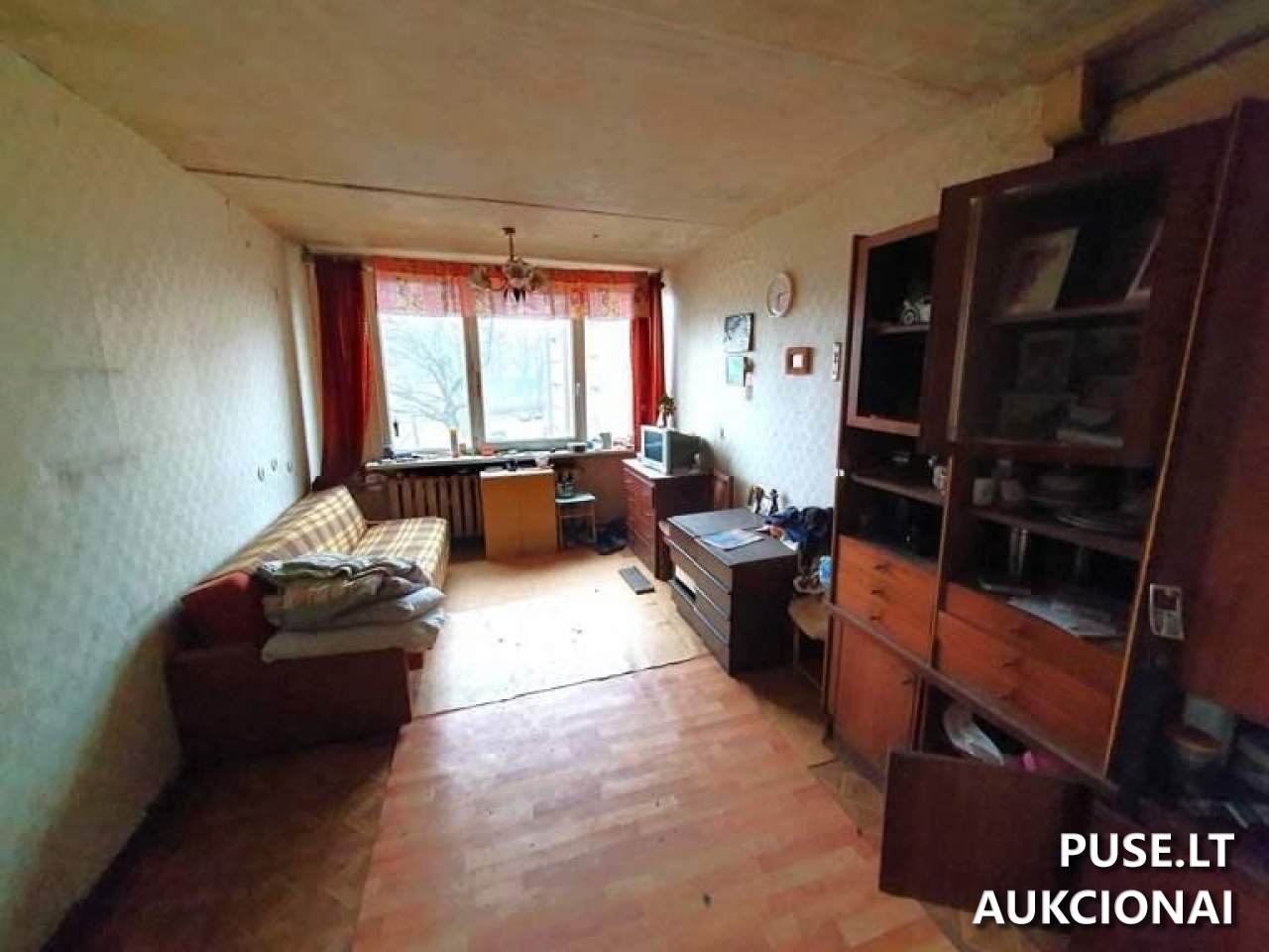 Butas Patalpos/Butai Žemaitės g. 31, 87132 Telšiai, Lithuania 3
