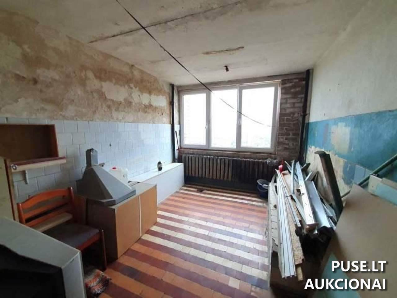 Butas Patalpos/Butai Žemaitės g. 31, 87132 Telšiai, Lithuania 5