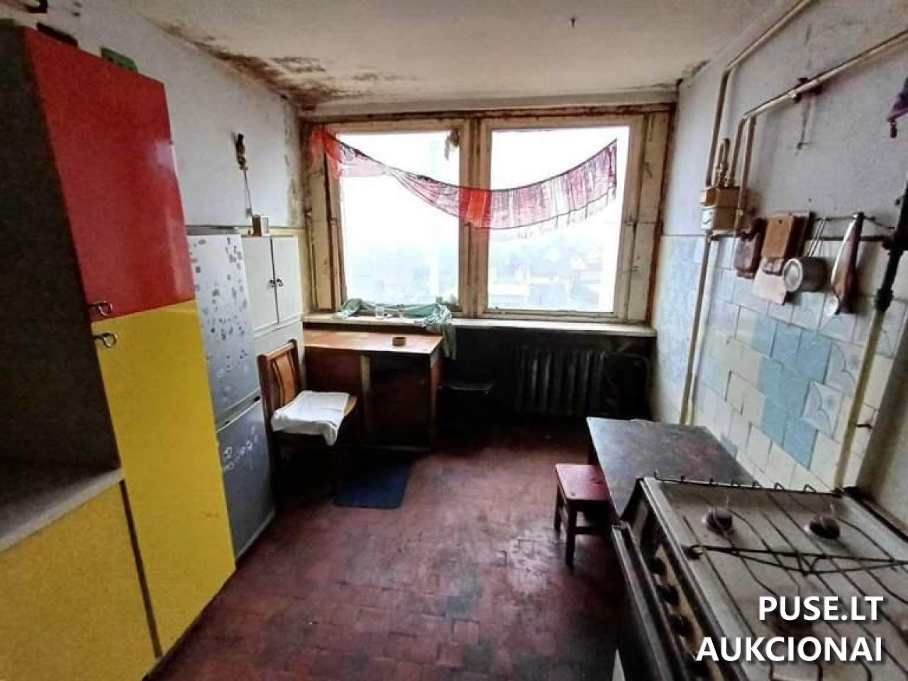Butas Patalpos/Butai Žemaitės g. 31, 87132 Telšiai, Lithuania 6