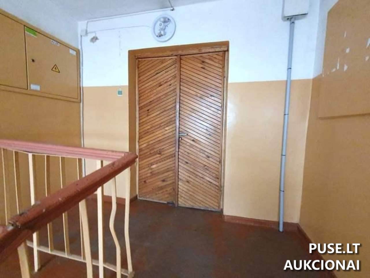 Butas Patalpos/Butai Žemaitės g. 31, 87132 Telšiai, Lithuania 8