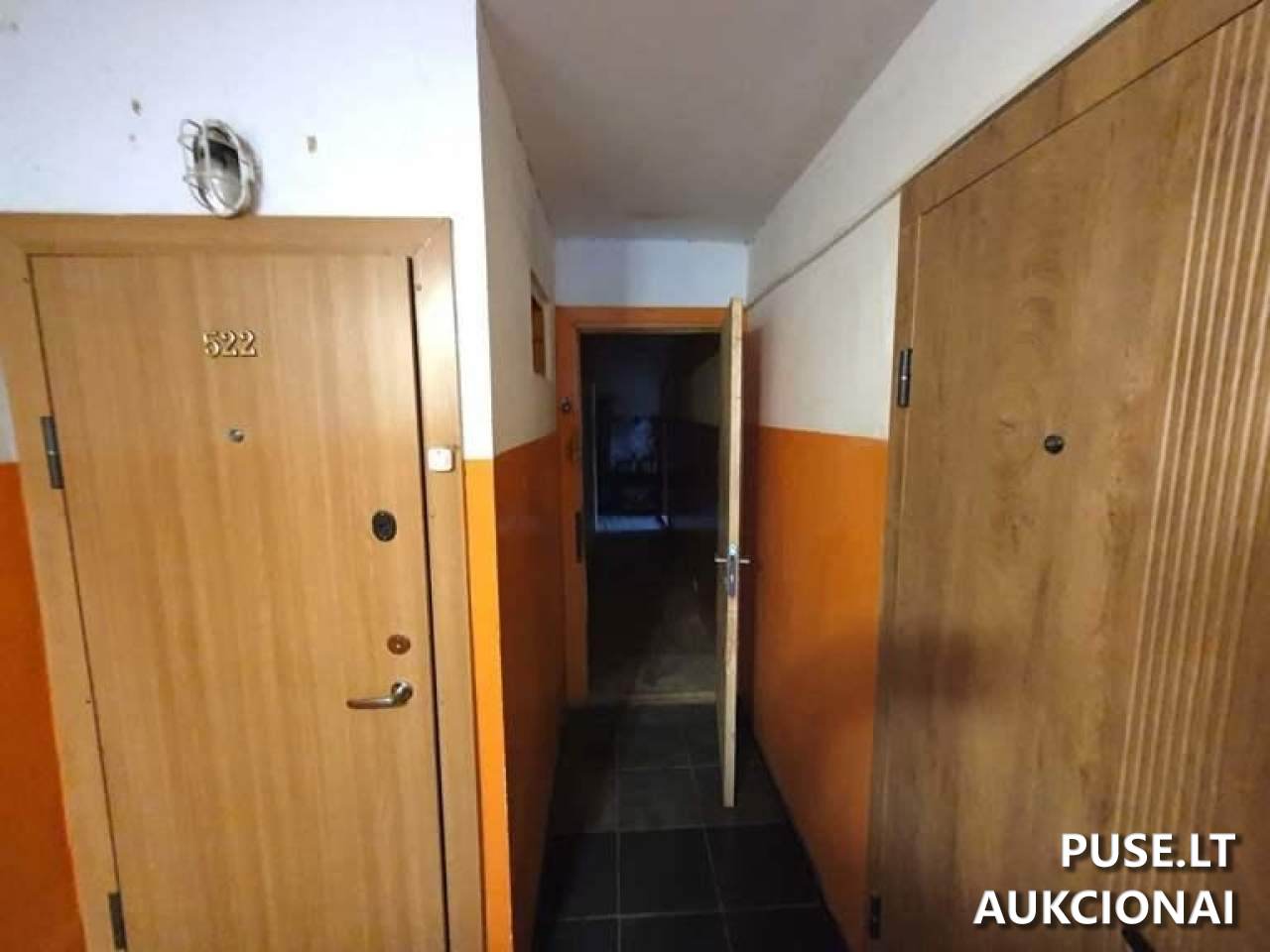 Butas Patalpos/Butai Žemaitės g. 31, 87132 Telšiai, Lithuania 9