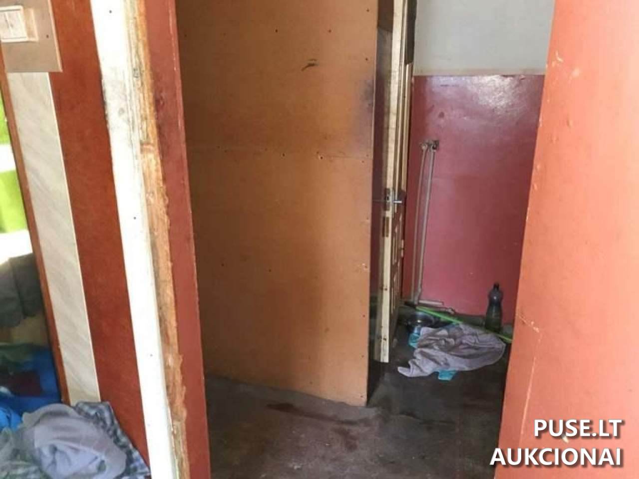 Butas Patalpos/Butai Žemaitės g. 31, 87132 Telšiai, Lithuania 12
