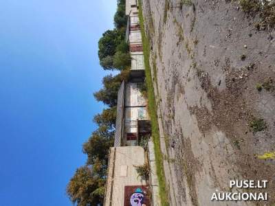 Sandėlis Trakų rajone, Lentvario m. Vilniaus g. 1, pradinė kaina 377820 EUR, 1081 kv.m