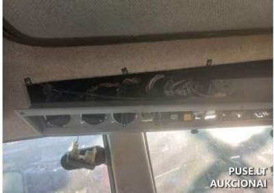 Parduodamas traktorius Fendt 820 Vario 2010 m. Kaune 29520 EUR pradinė kaina - Antstolių varžytynės