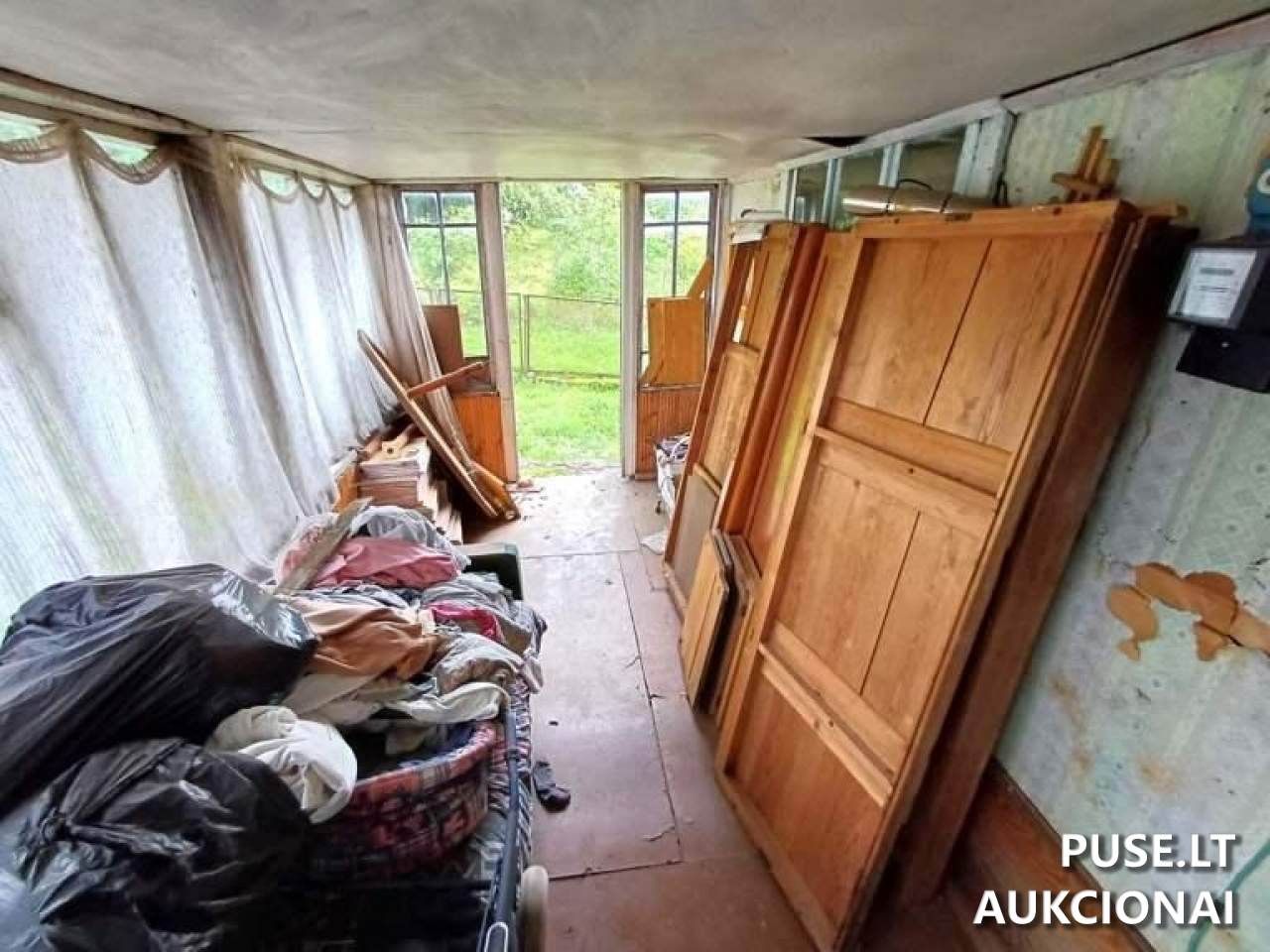 Gyvenamasis namas Pastatai Saulės g. 5, 55334 Užusaliai, Lithuania 3