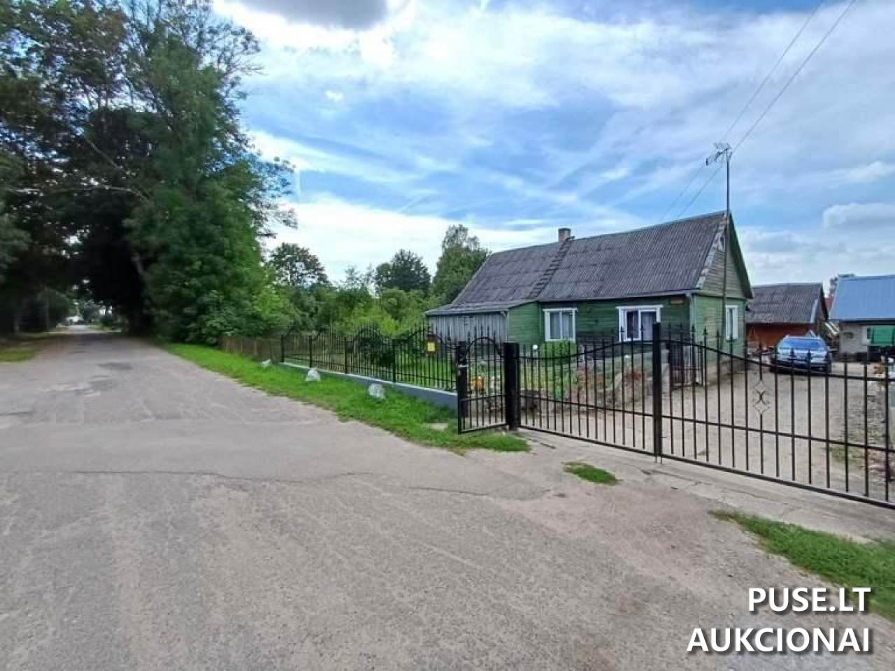 Gyvenamasis namas Pastatai Saulės g. 5, 55334 Užusaliai, Lithuania 6