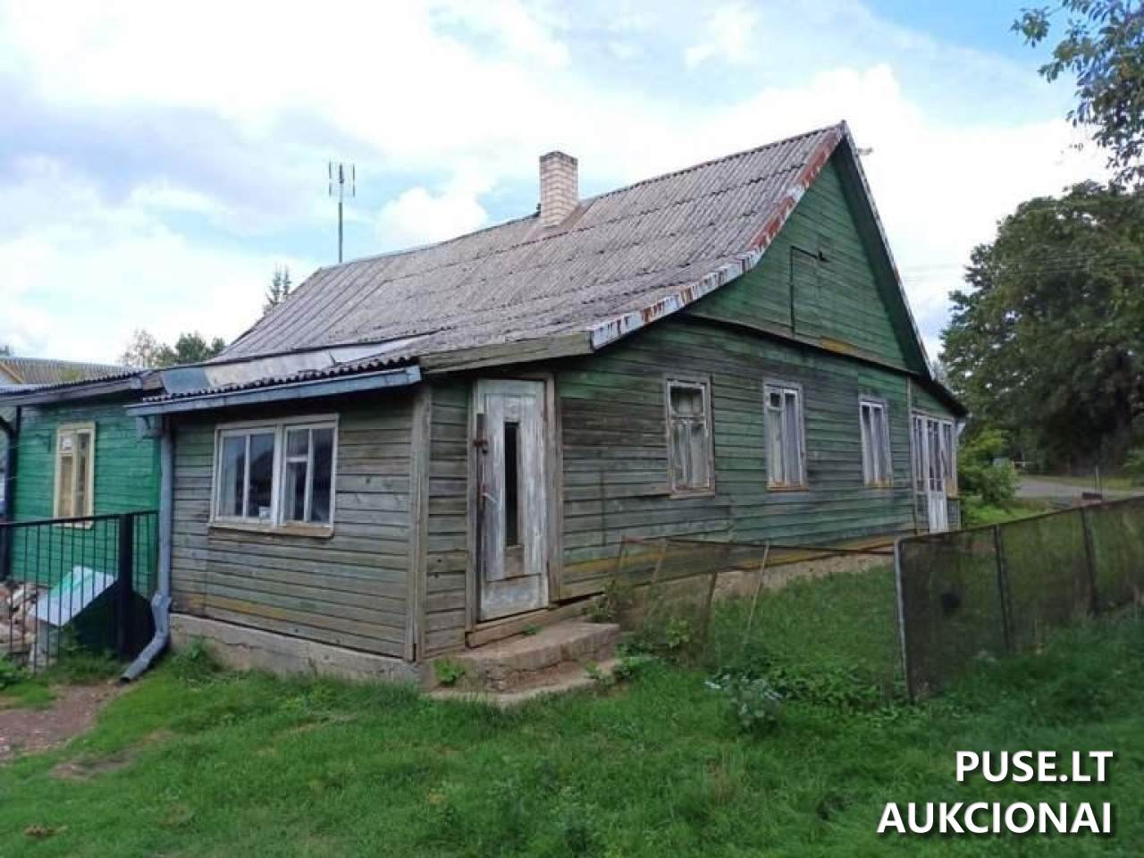 Gyvenamasis namas Pastatai Saulės g. 5, 55334 Užusaliai, Lithuania 7