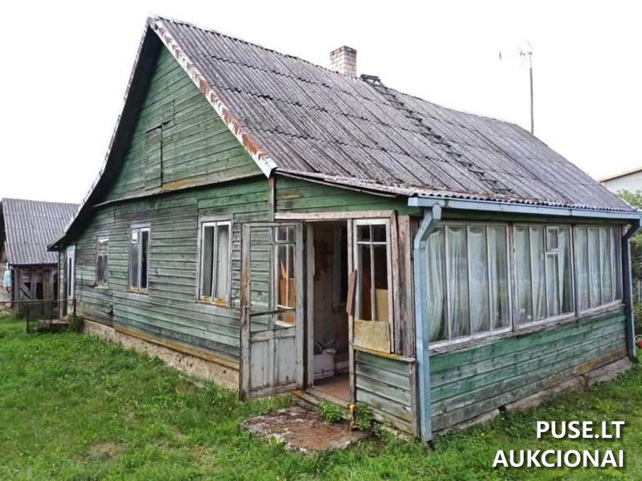 Gyvenamasis namas Pastatai Saulės g. 5, 55334 Užusaliai, Lithuania 8