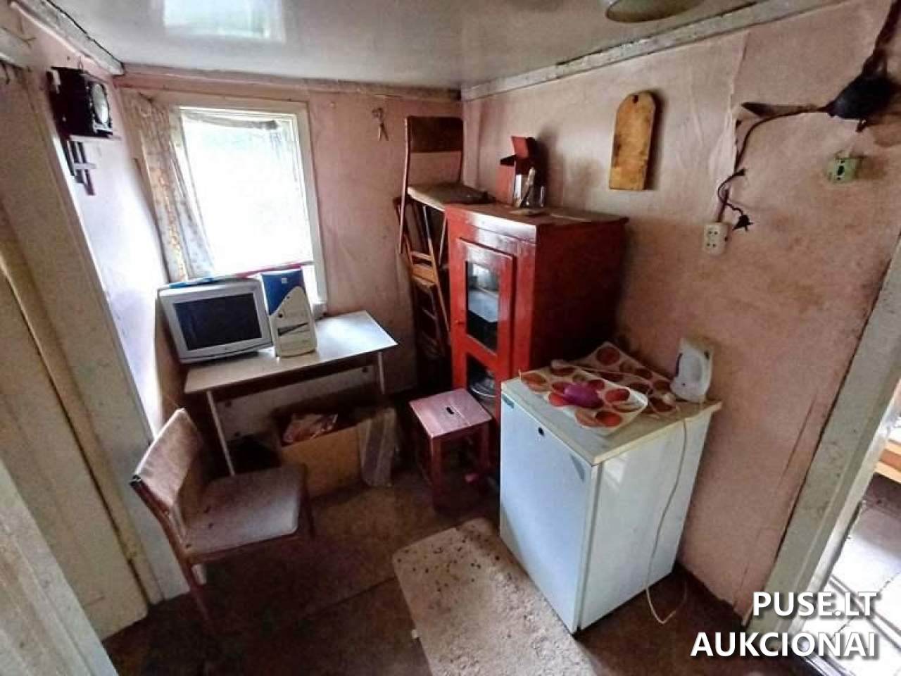 Gyvenamasis namas Pastatai Saulės g. 5, 55334 Užusaliai, Lithuania 13