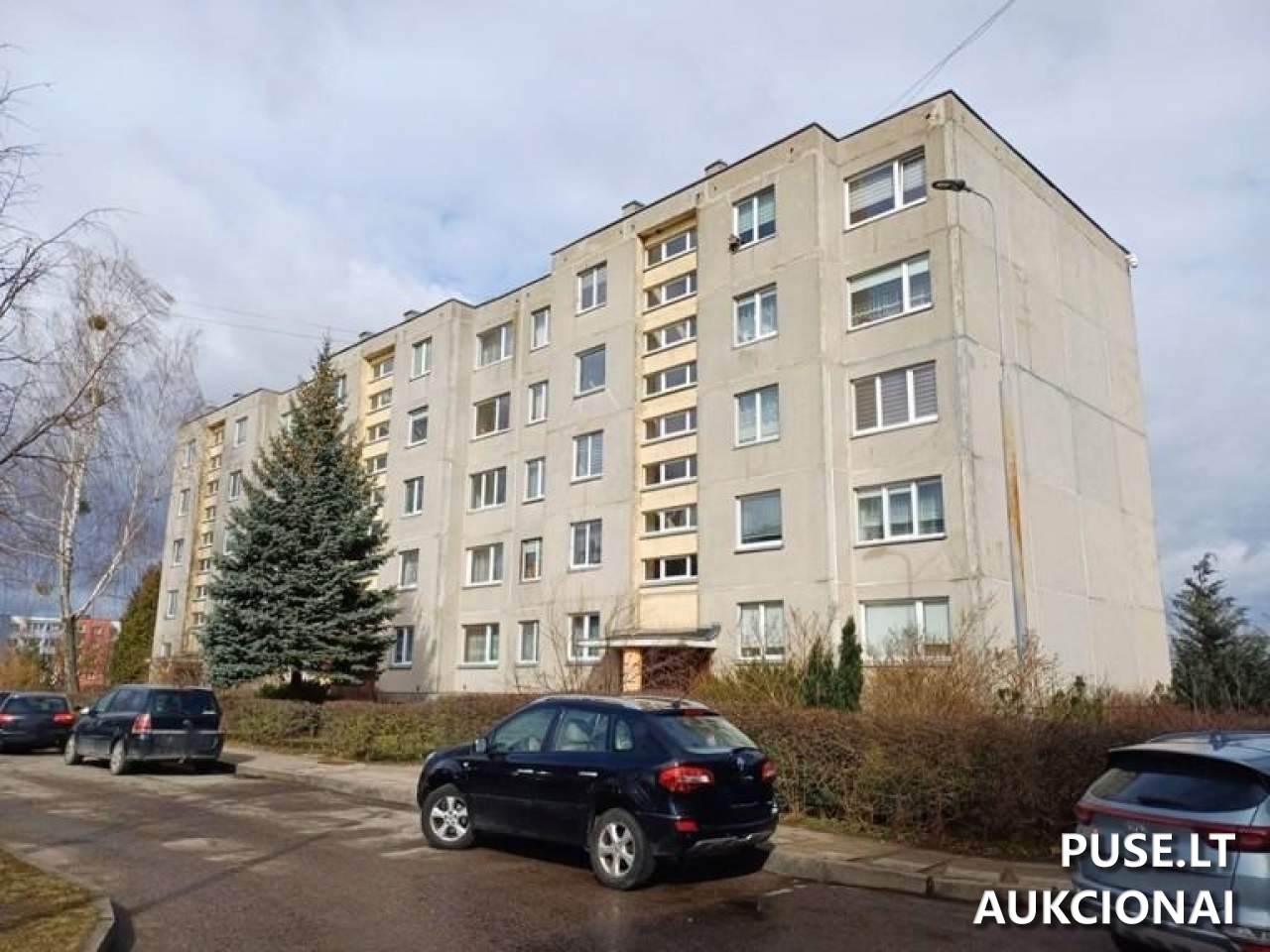 Butas Patalpos/Butai A. Kulviečio g. 22, 55212 Jonava, Lithuania 2