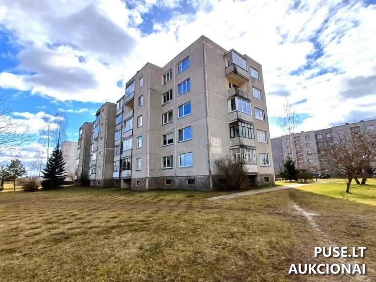 Butas Patalpos/Butai A. Kulviečio g. 22, 55212 Jonava, Lithuania 3