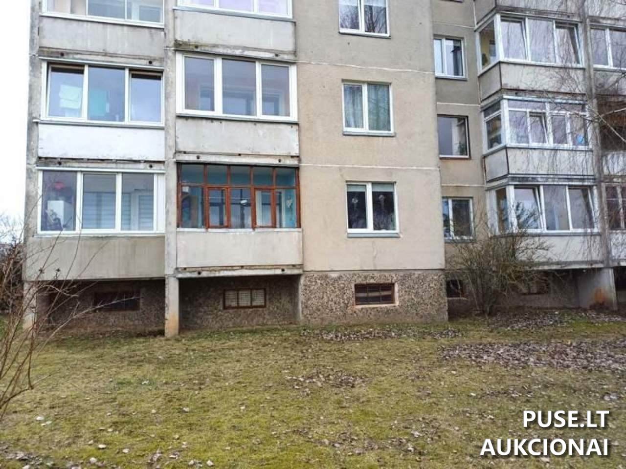 Butas Patalpos/Butai A. Kulviečio g. 22, 55212 Jonava, Lithuania 9