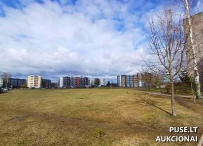 Parduodama 1/2 buto dalis Jonavoje, A. Kulviečio g. 22, pradinė kaina 7000 EUR