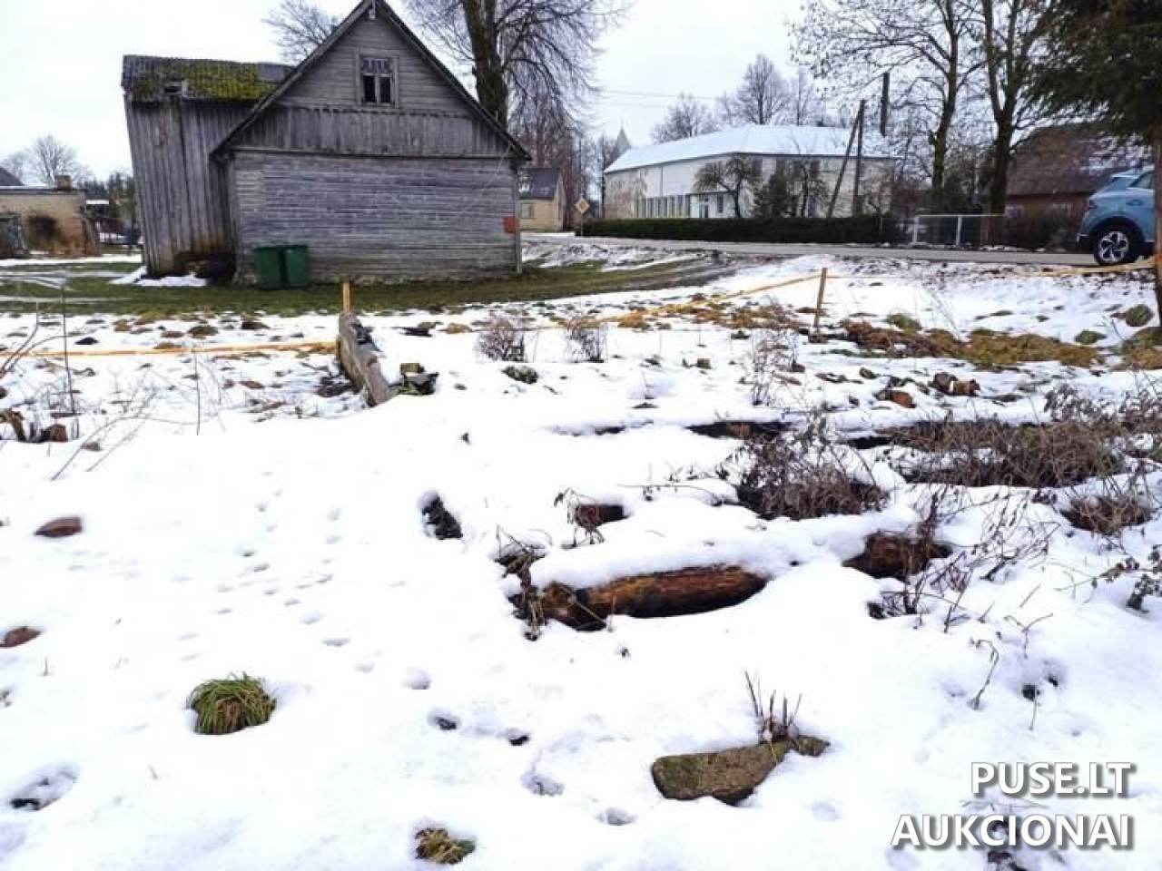 Gyvenamasis namas Pastatai Luokės g. 67, Aunuvėnai, 86372 Kelmės r. sav., Lithuania 11