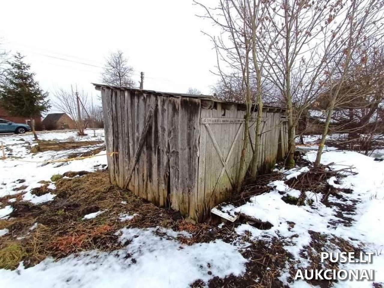 Gyvenamasis namas Pastatai Luokės g. 67, Aunuvėnai, 86372 Kelmės r. sav., Lithuania 14