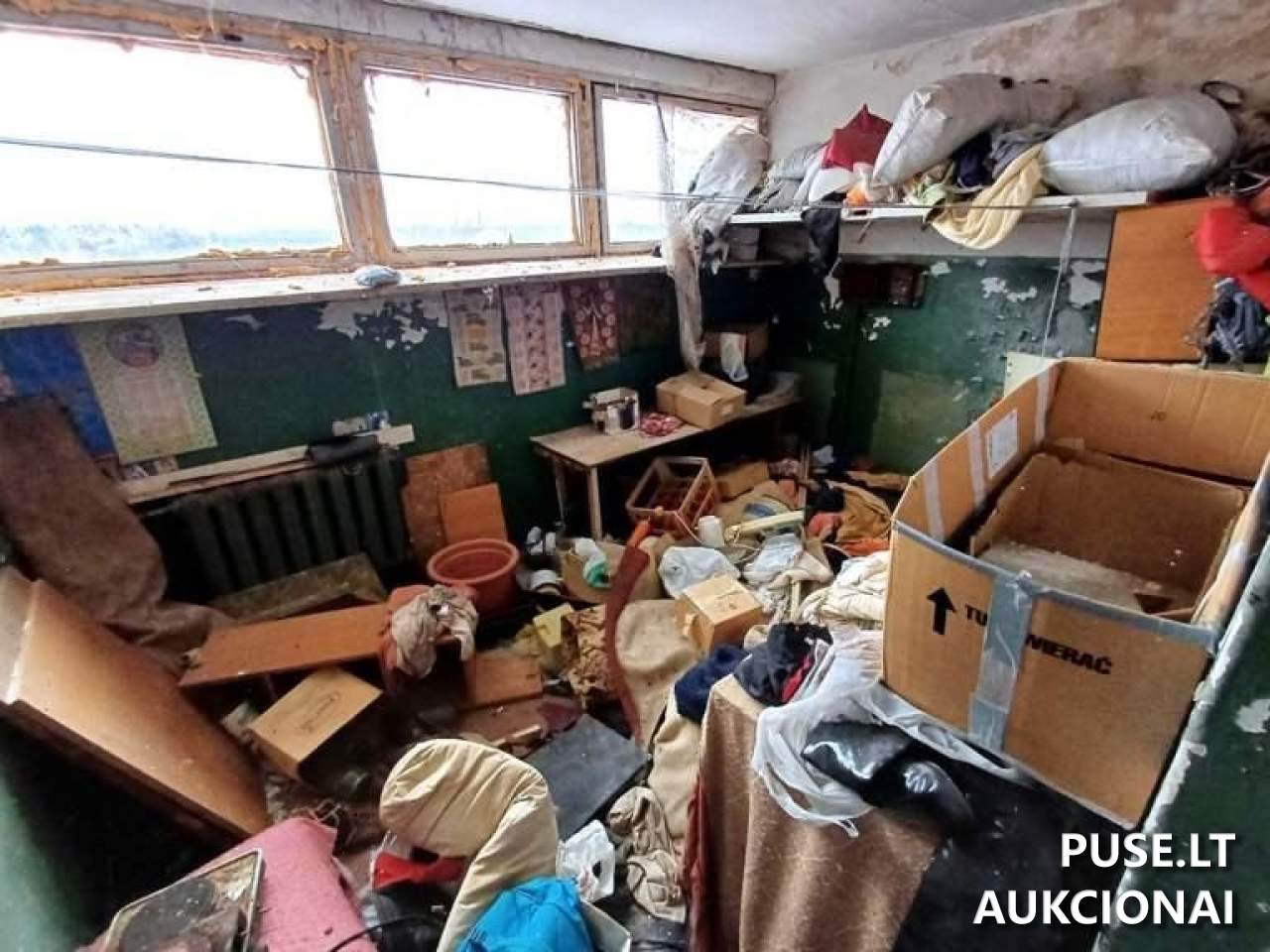 Butas Patalpos/Butai Sodų g. 4A, Noriūnai, 40395 Kupiškio r. sav., Lithuania 1