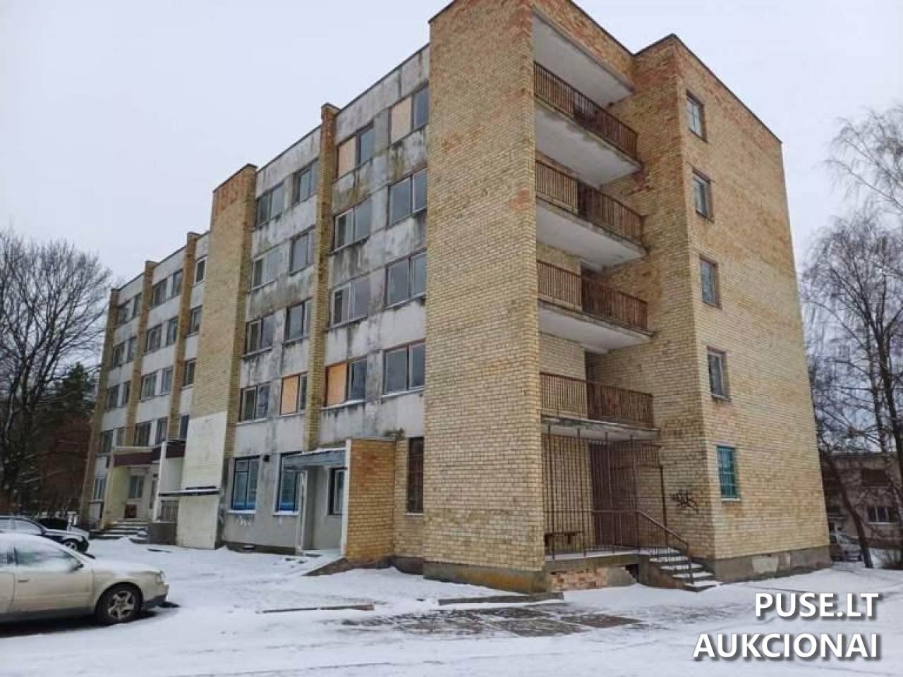 Butas Patalpos/Butai Sodų g. 4A, Noriūnai, 40395 Kupiškio r. sav., Lithuania 8