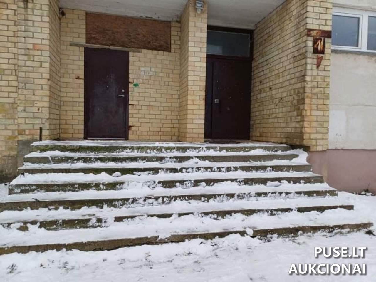 Butas Patalpos/Butai Sodų g. 4A, Noriūnai, 40395 Kupiškio r. sav., Lithuania 9