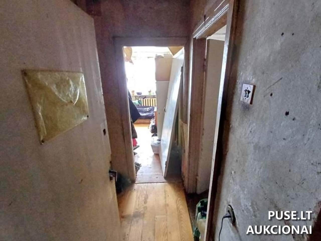 Butas Patalpos/Butai Sodų g. 4A, Noriūnai, 40395 Kupiškio r. sav., Lithuania 11