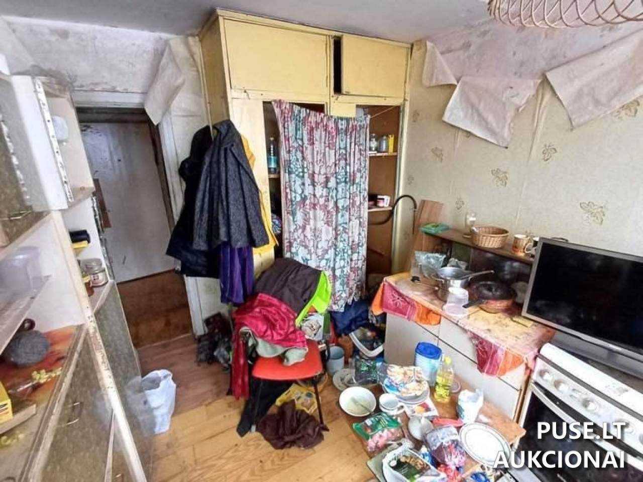 Butas Patalpos/Butai Sodų g. 4A, Noriūnai, 40395 Kupiškio r. sav., Lithuania 13