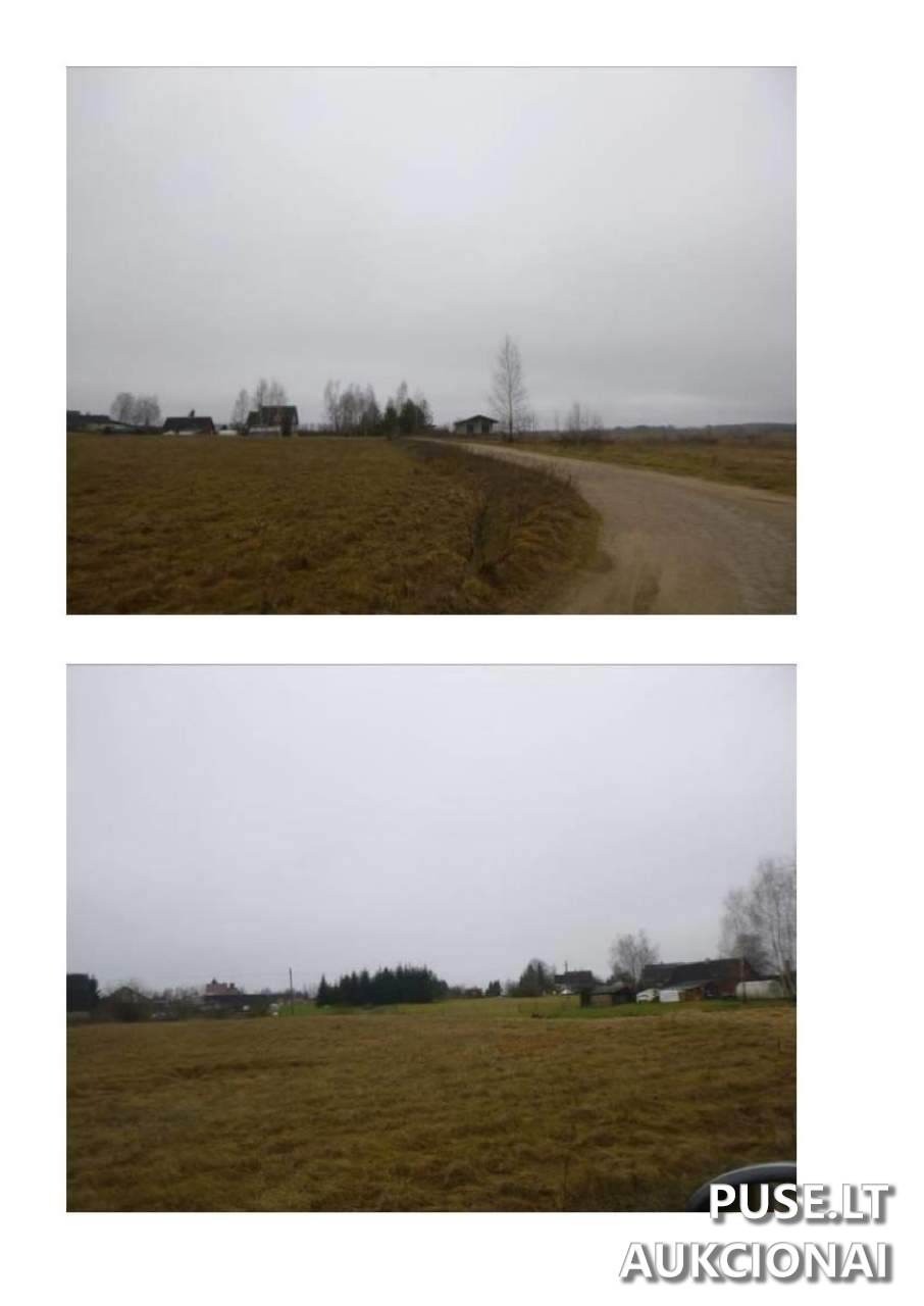 Žemės sklypas Sklypai Joniškis, Molėtai District Municipality, Lithuania 3