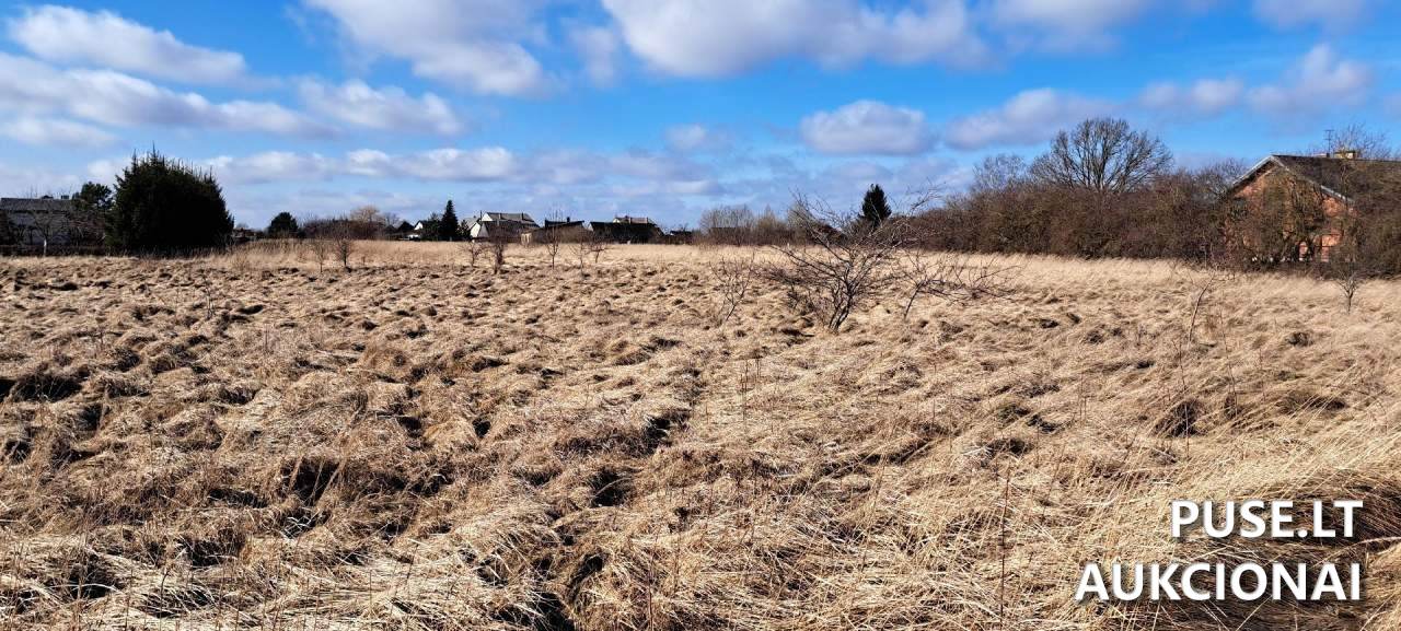 Žemės sklypas Sklypai Ryto 40, 80264 Kužiai, Lithuania 1