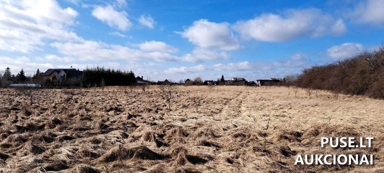 Žemės sklypas Sklypai Ryto 40, 80264 Kužiai, Lithuania 2