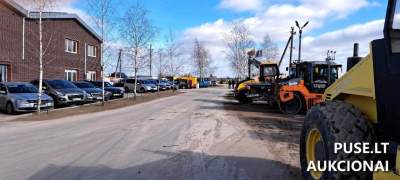 Valstybinis žemės sklypas Šiaulių r. sav., Kužių miestelyje, pradinė kaina 2553 EUR