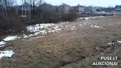 Valstybinis žemės sklypas Plungės r. sav., Medingėnų g. 31A, pradinė kaina 16973 EUR