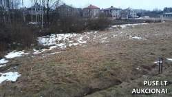 Sklypai - Žemės sklypas